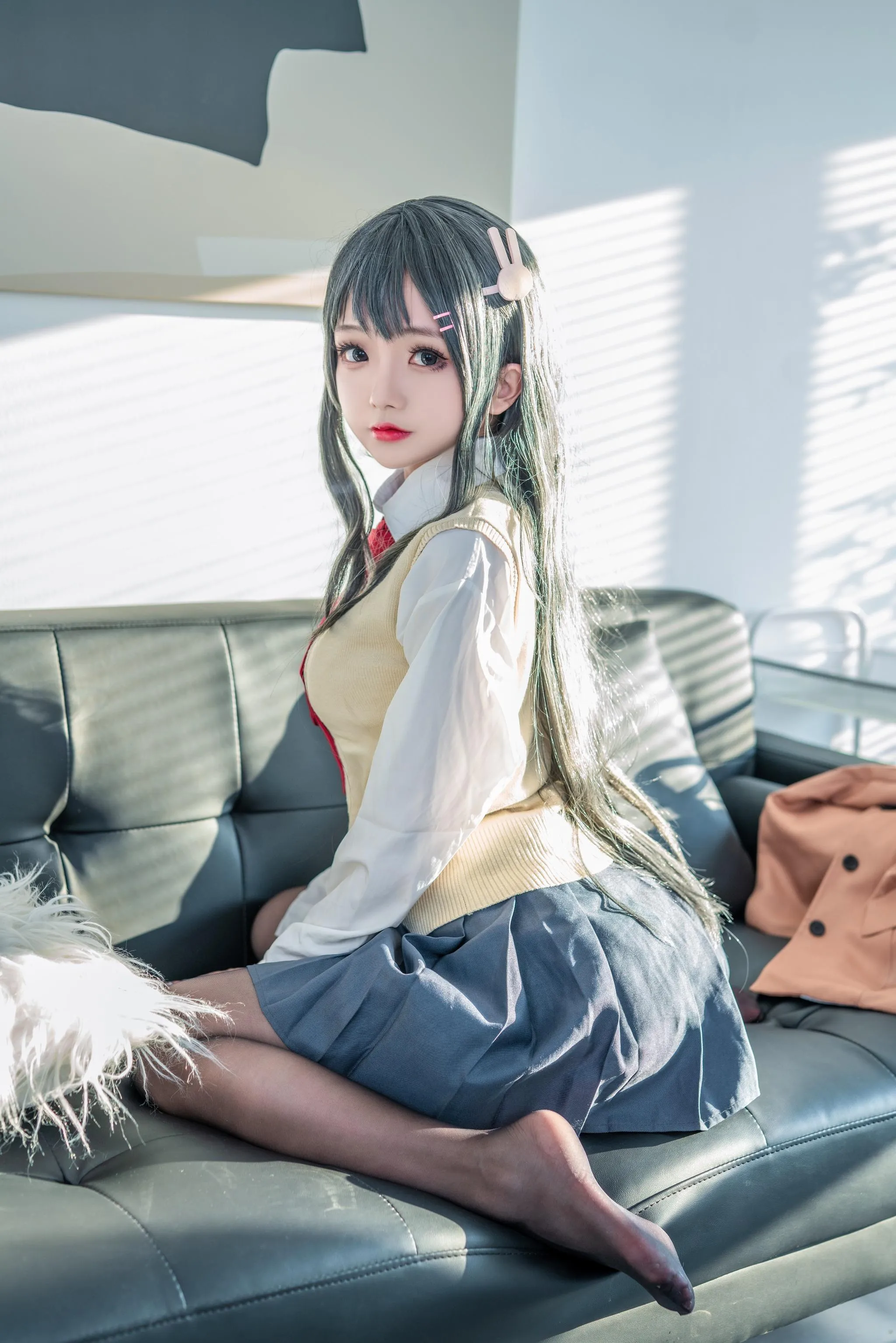 日奈娇 – NO.35 麻衣校服 [73P]插图